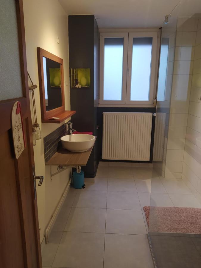 Chey Mybam, Agreable Maison Au Centre De Selestat Villa Eksteriør billede