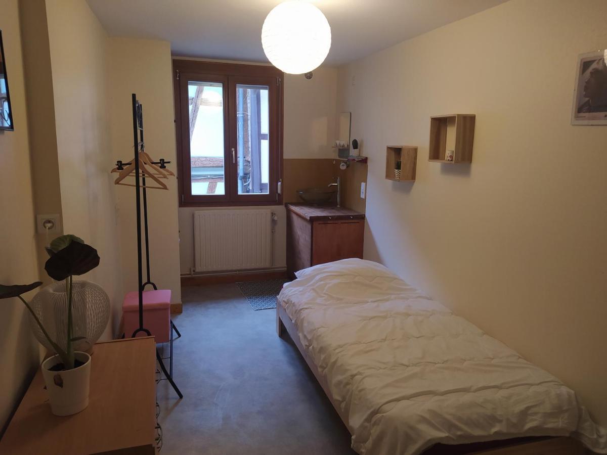 Chey Mybam, Agreable Maison Au Centre De Selestat Villa Eksteriør billede